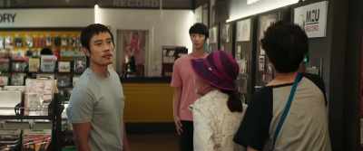 What right do you have
to hurt him! - Keys to the Heart