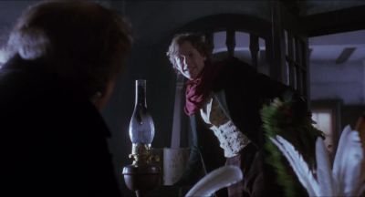 What right have you to be dismal - The Muppet Christmas Carol
