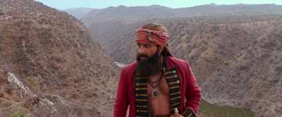 What road? - Laal Kaptaan