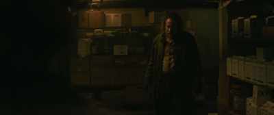 - What?
- ROB: Now it's Edgar's place. - Pig