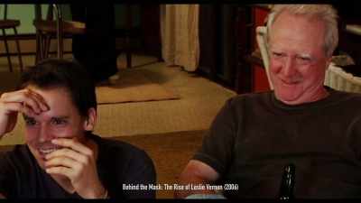 What Robert brought to the table - Hollywood Dreams & Nightmares: The Robert Englund Story