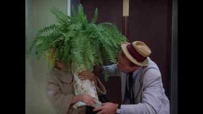 What room are you... Hello? - Kolchak: The Night Stalker