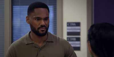 What room is Carlos Mendoza?
I need to run blood work - Walker