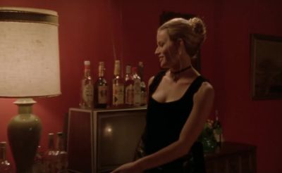 What this room needs is more booze - Leaving Las Vegas