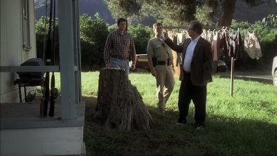 What room is that? - The Mentalist