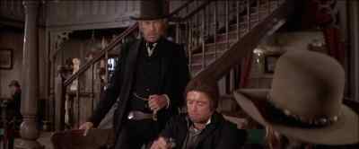 What room's Garrett in? - Pat Garrett & Billy the Kid