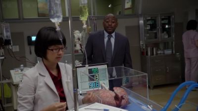 What round of chelation is this? - House