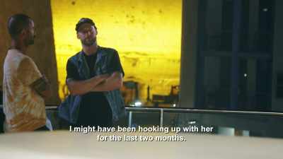 What'’d she do? - Below Deck Mediterranean