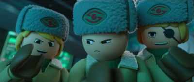 -What’??! No! Wait, please!
-(guards laughing) - Playmobil: The Movie