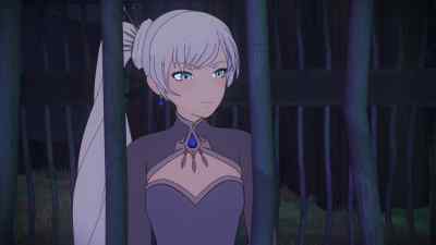 What’s so funny? - RWBY