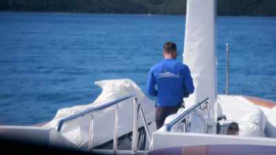 What'’s going on, guys? - Below Deck Down Under