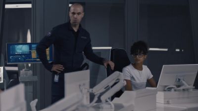 What'’s going on over there? - The Ark