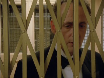 What'’s happened to Donovan? - Agatha Christie's Poirot