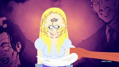 What’s happening? - JJ Villard's Fairy Tales