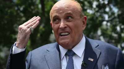 What’s Rudy doing?
Where is diGenova? - From Russia with Lev