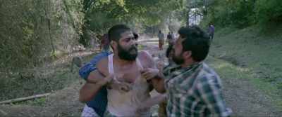 What’s this?
Get back - Jallikattu