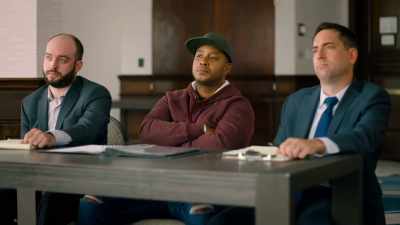 What'’s up, man? - The Christmas Sitters