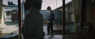 -What’s wrong with him?
-He’s an idiot. - Time to Hunt