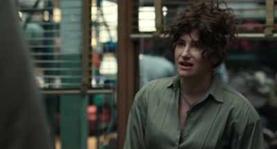What--"Run to the light, Carol Anne." - The Shrink Next Door