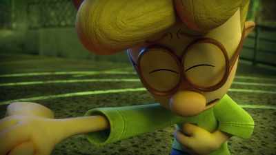 - What?
- Run! - Big Nate