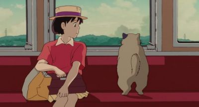 What' s out there - Whisper of the Heart