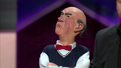 What s wrong with you tonight l don t know l m just pissed - Jeff Dunham: Spark of Insanity