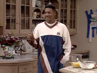 What? - The Fresh Prince of Bel-Air