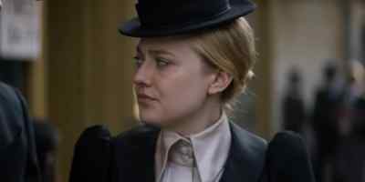 - What? - The Alienist