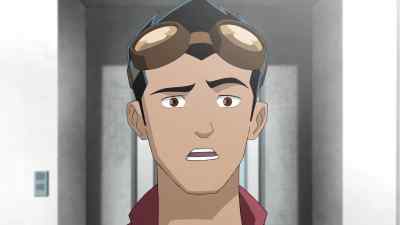 What?! - Generator Rex