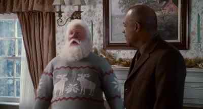 What? - The Santa Clause 3: The Escape Clause