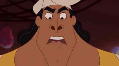 What... - Kronk's New Groove
