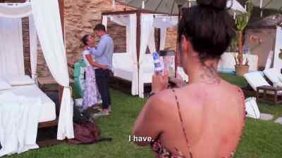 - What? - Below Deck Mediterranean