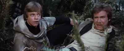 What...? - Star Wars: Episode VI   Return of the Jedi