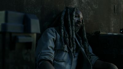 What? - The Walking Dead