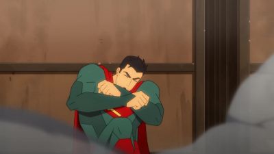 What? - My Adventures with Superman