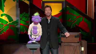 What - Jeff Dunham: Spark of Insanity