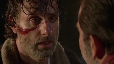 What? - The Walking Dead