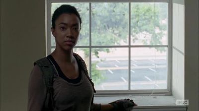 What? - The Walking Dead