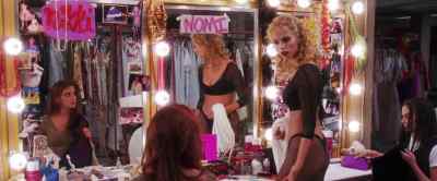 What? - Showgirls