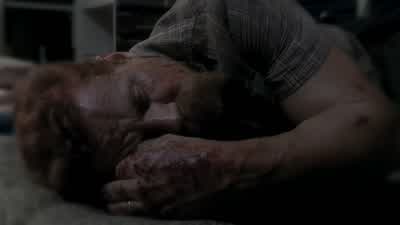 What? This shit is screwed up! - The Walking Dead