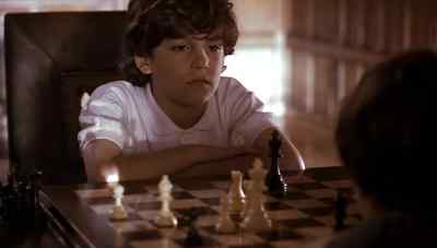 What? - Searching for Bobby Fischer