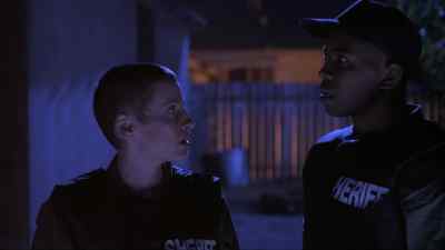 What? - The Glass Shield