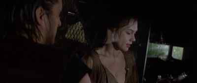What? - Romancing the Stone