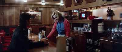 What? - The Hitcher