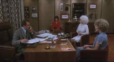 What? - 9 to 5