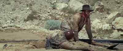 What? - Blazing Saddles