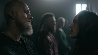 What? - Vikings