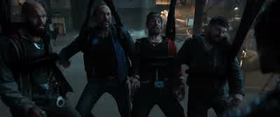 What... are you? - Venom: The Last Dance