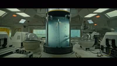 What is thatProbably some fucked up bio weapon I'm sureActually quite the oppositeAndy tell themTell them what I told youOur colonies are dyingUnbearable temperatures novel diseases every cycleToxic mine fumesIt's all one unforeseen tragedy after the - Alien: Romulus