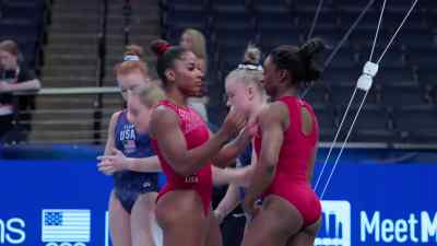 What? - Simone Biles Rising